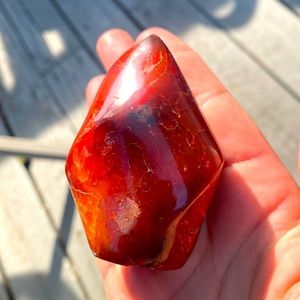 Carnelian Flame